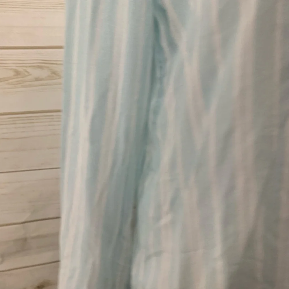 Abound Light Blue white Button Down Shirt - Picture 8 of 11